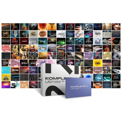 Native Instruments Komplete 14 Ultimate