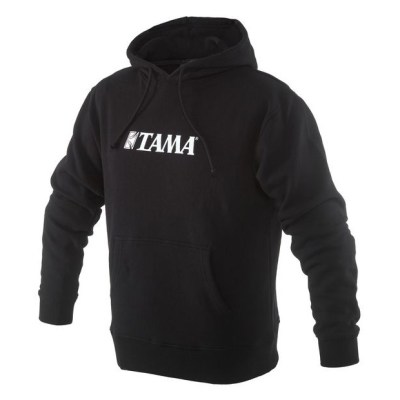 Tama Hoodie Logo Black XL