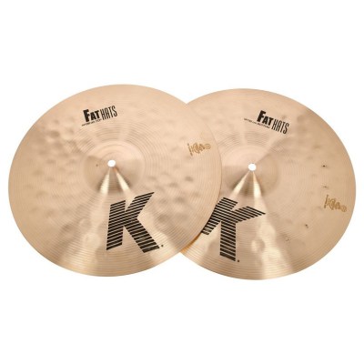 Zildjian 14 1/8" K-Series Fat Hats