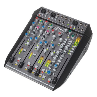 SSL SiX Decksaver Bundle