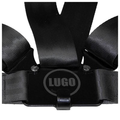 LUGO Bassbelt Pro XXL