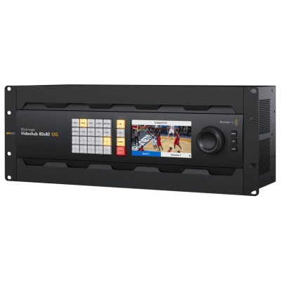 Blackmagic Design Videohub 80x80 12G