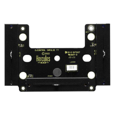 Hercules Inpulse T7Premium Fader Module