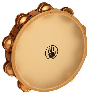 Black Swamp Percussion TD4 Tambourine