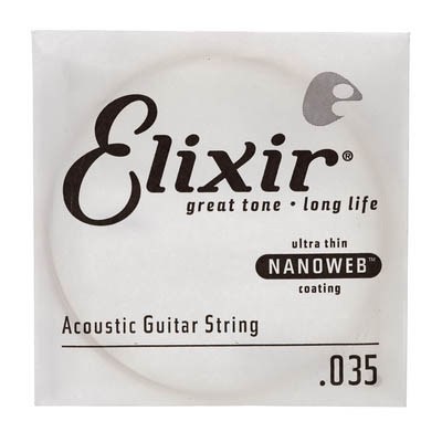 Elixir .022 Western Guitar