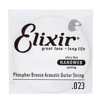 Elixir .023 Western Guitar Ph.