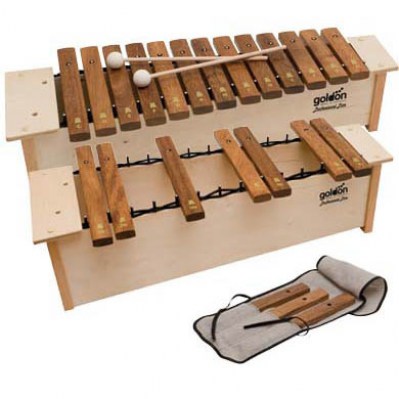 Goldon Alto Xylophone Set