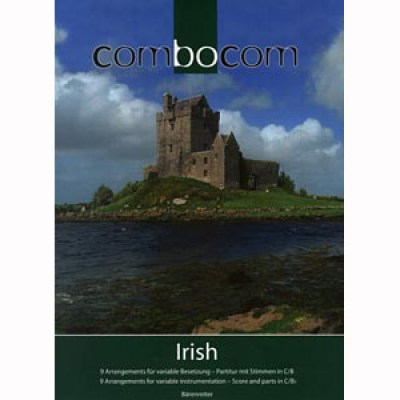 Bärenreiter combocom Irish