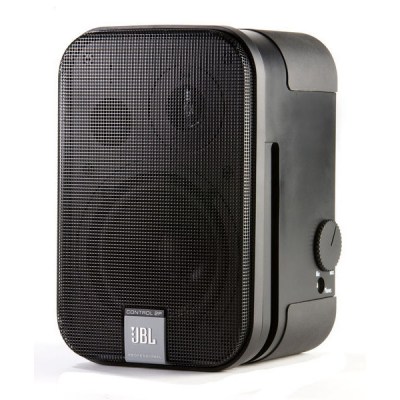 JBL Control 2 PS BK