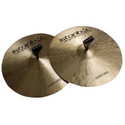 Istanbul Agop Marching 17"