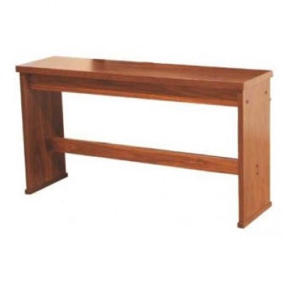 Viscount Organ Bench Dark Oak 32