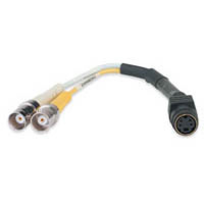 Extron SVHSF 2BNCF Cable 0,2m