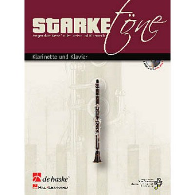 De Haske Starke Tone Clarinet