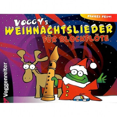 Voggenreiter Voggy`s Weihnachtslieder