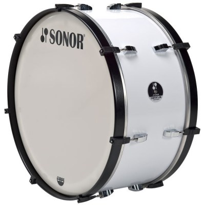 Sonor MC2612CW Marching Bass Drum