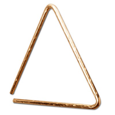 Sabian 10" Triangle HH B8 Bronze