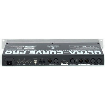 Behringer DEQ2496 Ultra-Curve Bundle