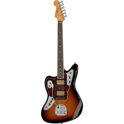 Fender Kurt Cobain Jaguar LH