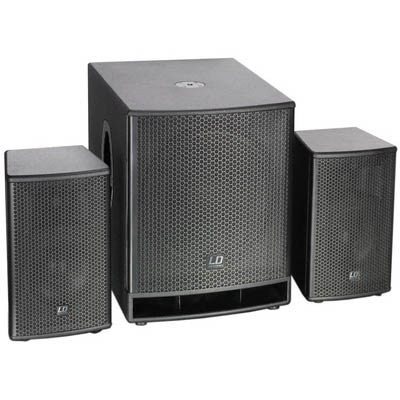 LD Systems Dave 18 G3 витринный экземпляр