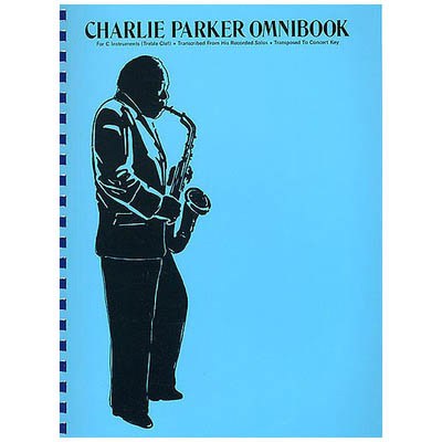 Atlantic Music Charlie Parker Omnibook C