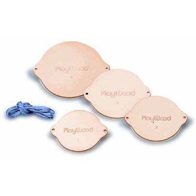 Playwood Timpani Mute Set