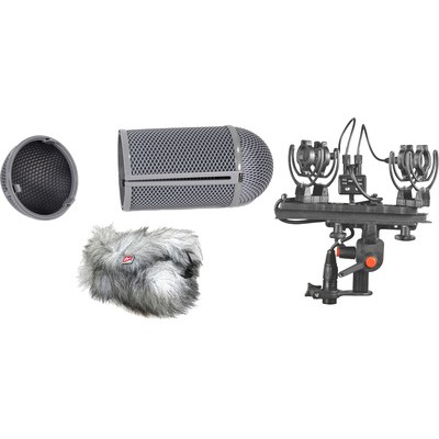 Rycote Stereo WS AE ORTF Kit MZL