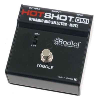 Radial Engineering HotShot DM1