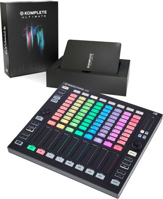 Native Instruments Maschine Jam Komplete Ultimate