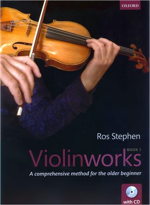 Oxford University Press Violinworks 1