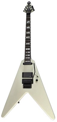 Framus Teambuilt GPS WH 1 White