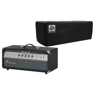 Ampeg V-4B Bass Head Bundle