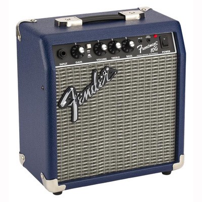 Fender LTD Frontman 10G Blue