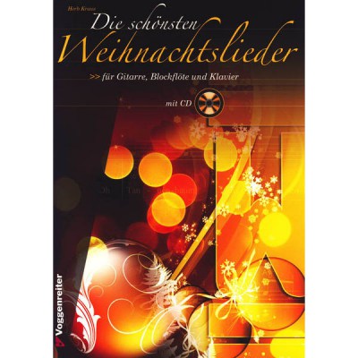 Voggenreiter Die Schonsten Weihnachtslieder