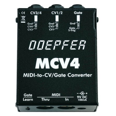 Doepfer MCV4