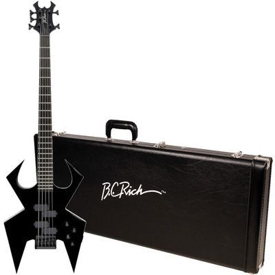 BC Rich Widow Bass Legacy 5 BO Bundle