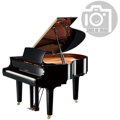 Yamaha C1X TA2 PE Silent Grand Piano