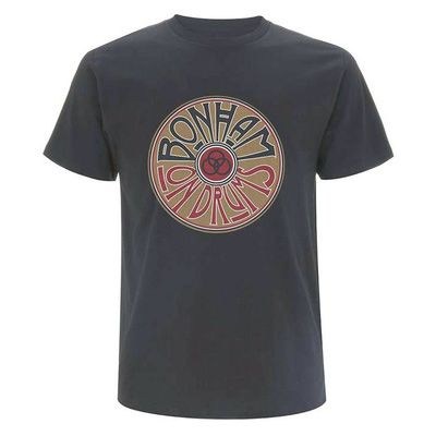 Promuco John Bonham On Drums Shirt S