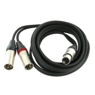 pro snake Stereo Y-Cable 3,0