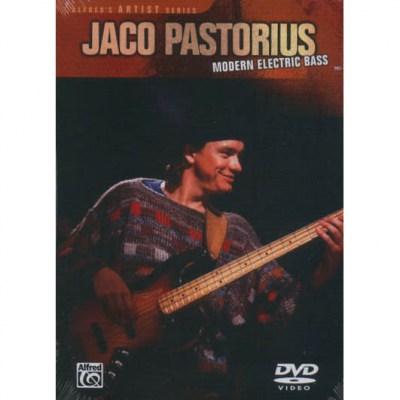 Warner Bros. J.Pastorius Modern Electric Ba