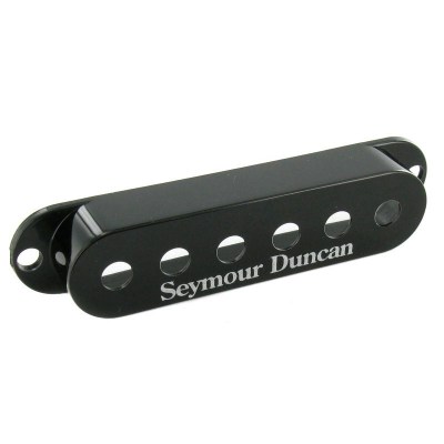 Seymour Duncan Pickup Cover Black Logo