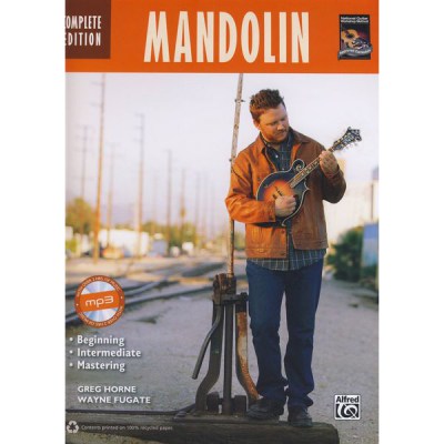 Alfred Music Publishing Complete Edition Mandolin