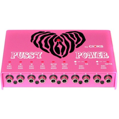 Cioks Pussy Power
