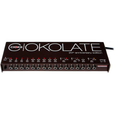 Cioks Ciokolate