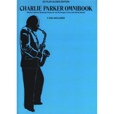 Hal Leonard Charlie Parker Omnibook CD