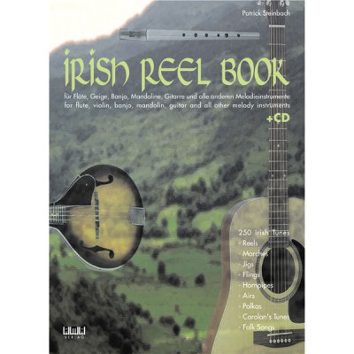 AMA Verlag Irish Reel Book