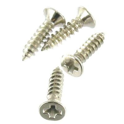 Harley Benton Humbucker Frame Screw Set N NI