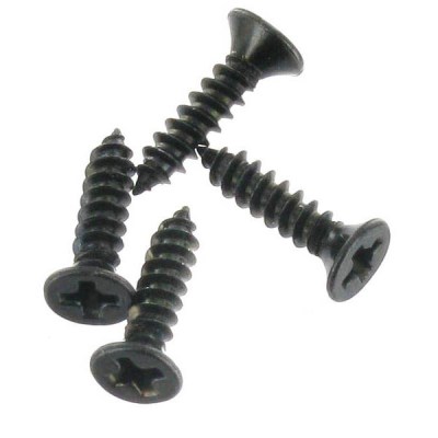 Harley Benton Humbucker Frame Screw Set N BK