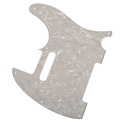 Fender Pickguard Tele WP 8