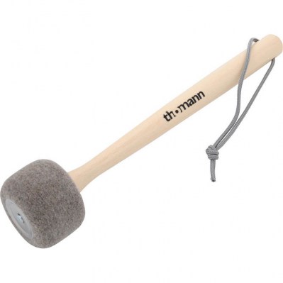 Thomann Bass Drum Mallet (Wood Handle)