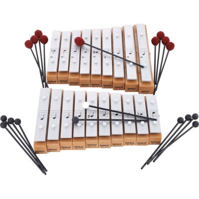 Studio 49 KBN3D Resonator Bar Set